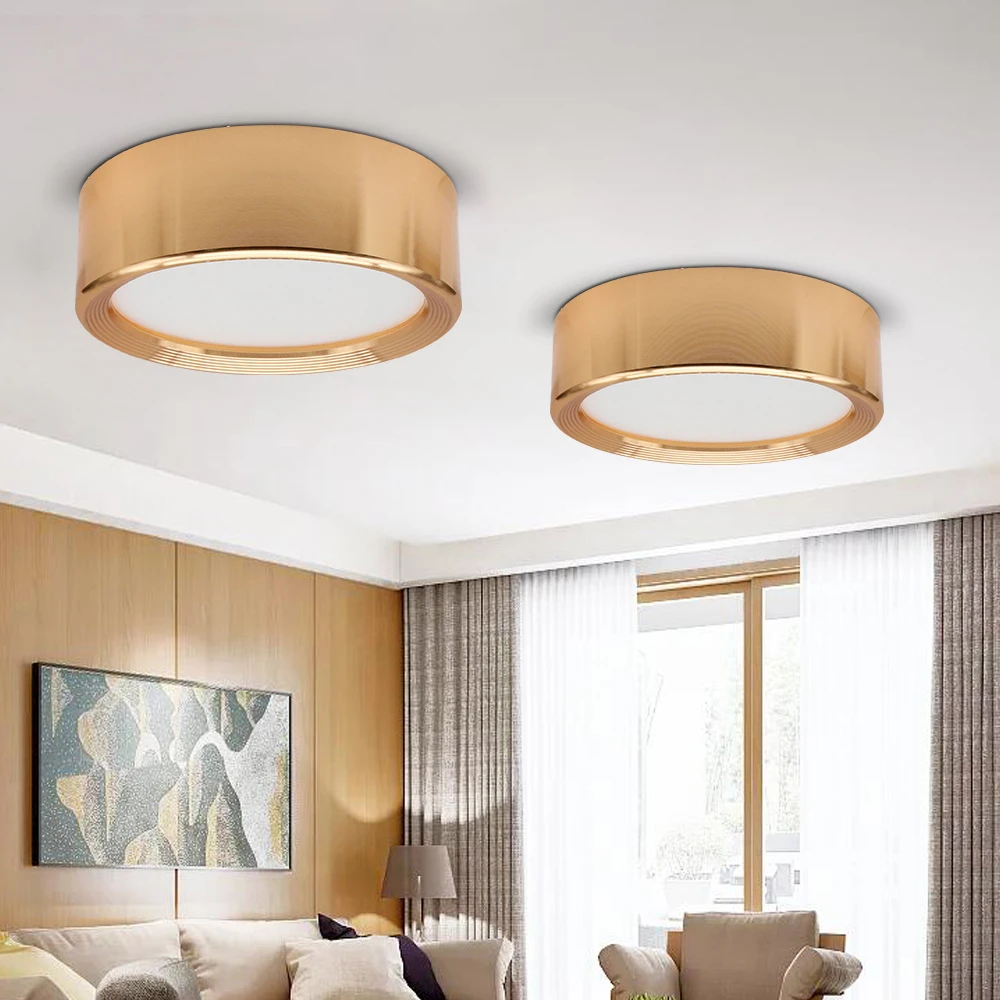 Lámpara de punto para techo Ultra delgado, luz descendente Led de 3W, 7W, 9W, para sala de estar, dormitorio, pasillo, tienda de Hotel
