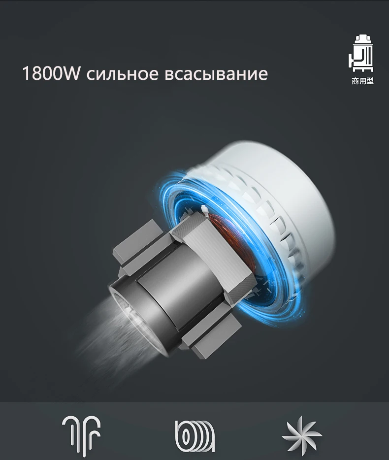 JIE NUO промышленный пылесос заводской цех пыли большой всасывания высокой мощности большой грузовик с сильным коммерческим