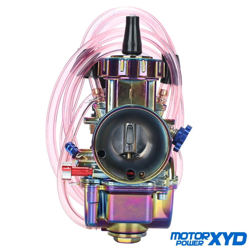 Карбюратор PWK для мотоцикла карбюратор внедорожника скутера квадроцикла UTV YZ85 CR85