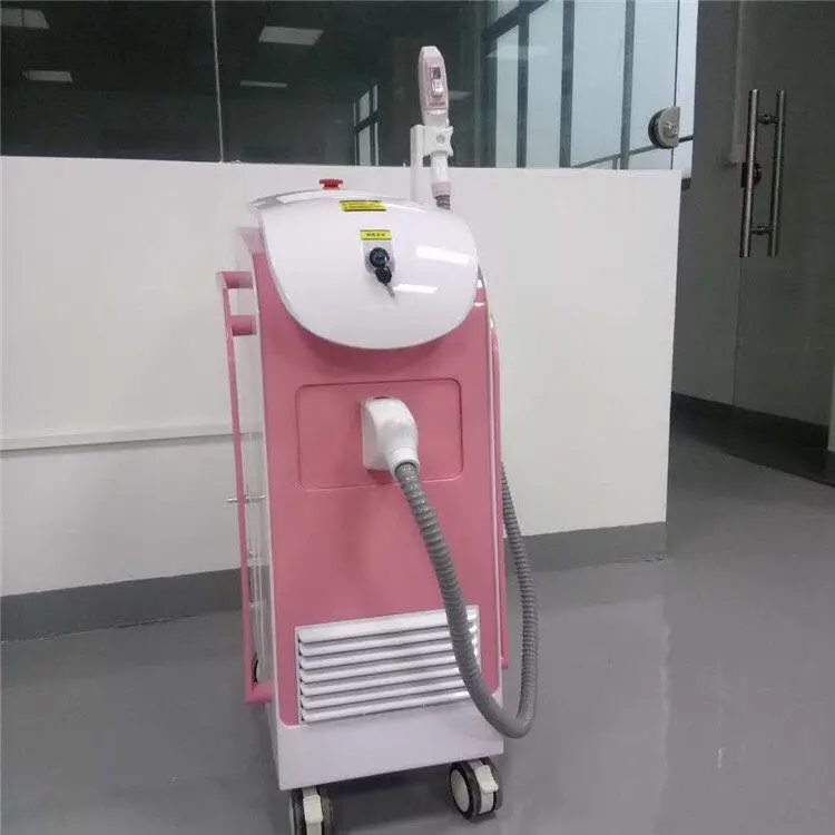 

Hair Reomval SHR IPL Skin Rejuvenation Magneto-optical Big Spot Size Beauty Equipment