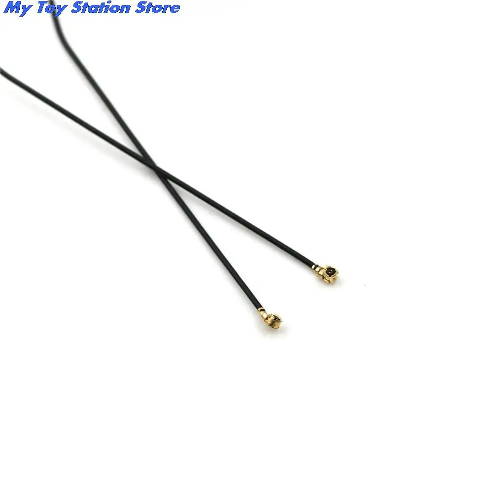 2Pcs Receiver Antenna Aerial 3DB w/Copper Tube IPX13 Plug for Frsky Series Receivers Futaba 2.4G Multirotor 150mm | Игрушки и хобби