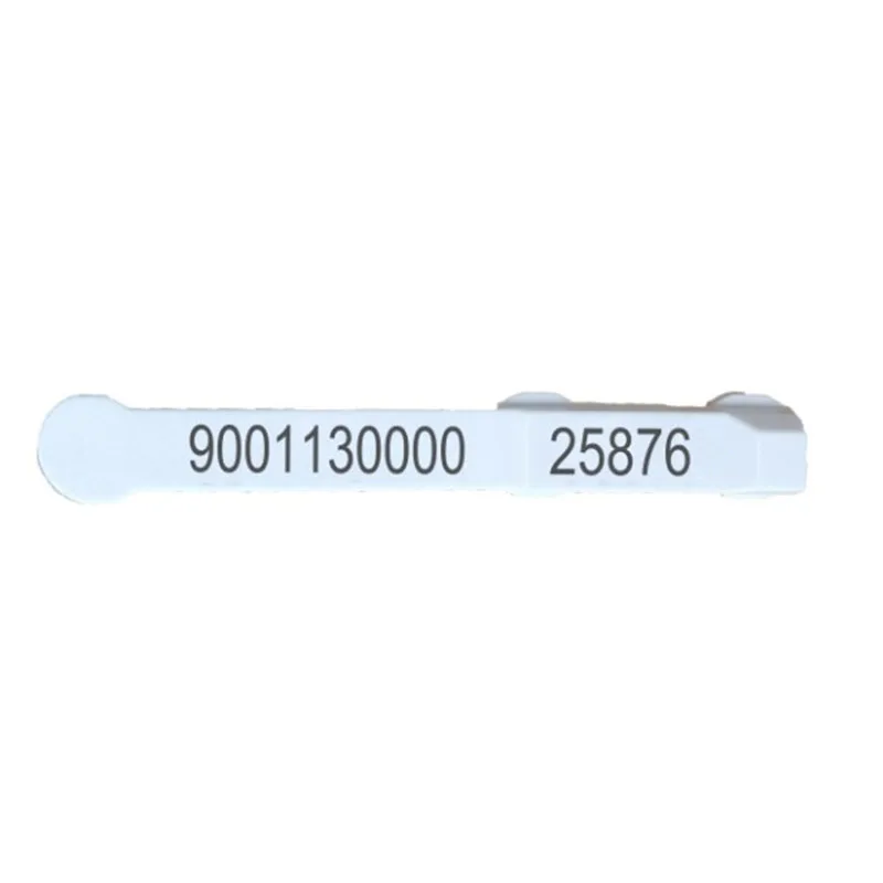 Бесплатная доставка FDX B 134 2 кГц RFID коза чип идентификация животных для овцы