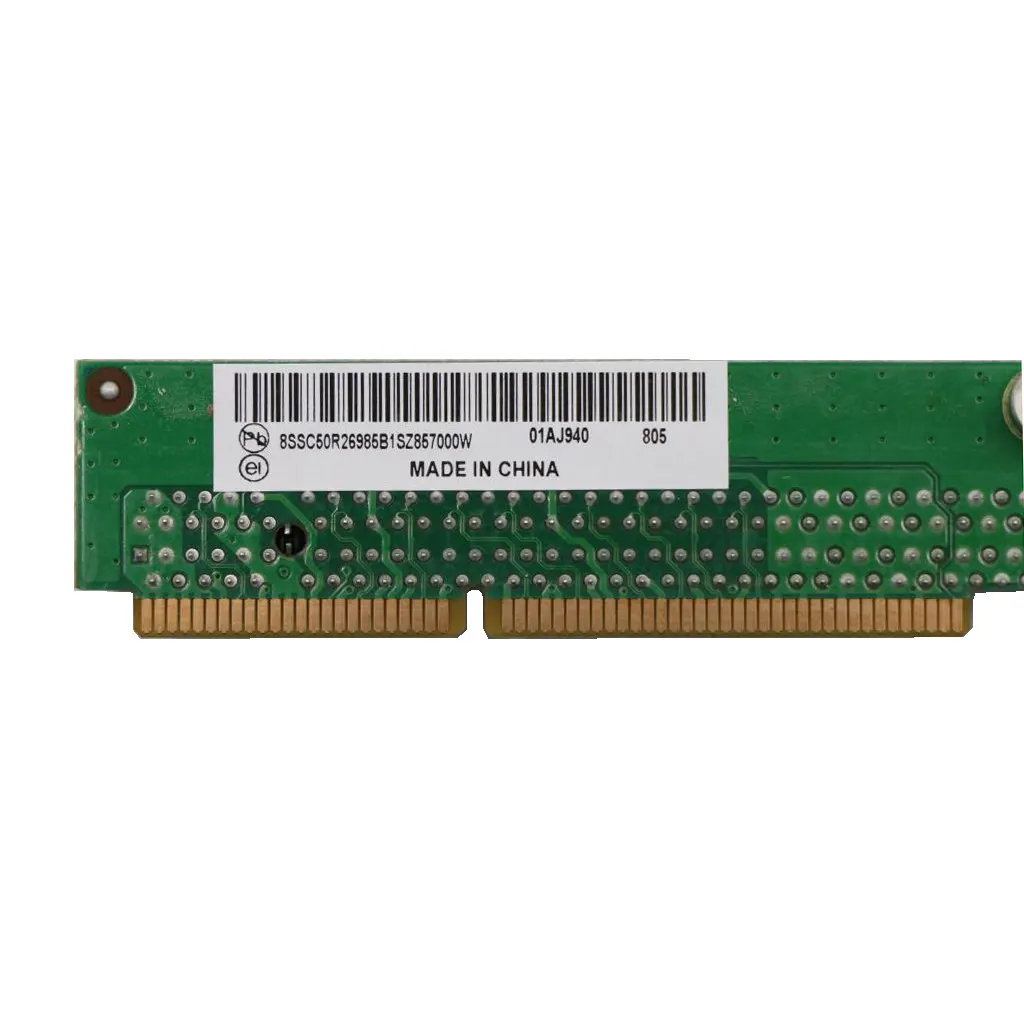 GD новая Оригинальная Подлинная для Lenovo ThinkCentre M920x M920Q M720q ThinkStation P330 PCIE16 карта
