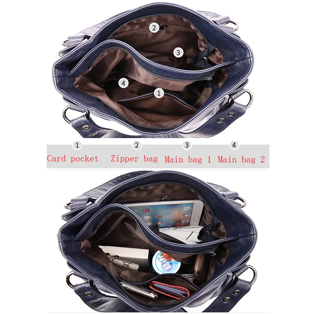 Роскошные кожаные дамские сумочки Дизайнерские Сумочки высококачественные