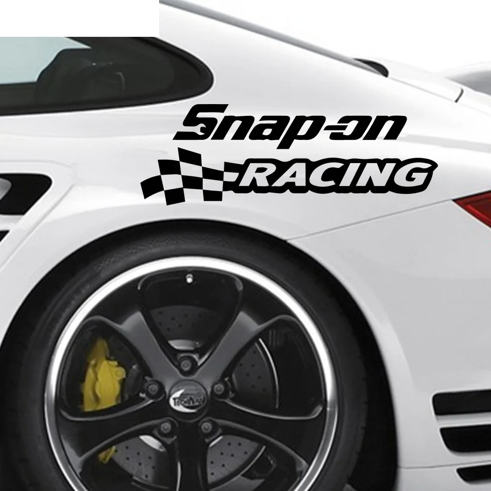 

Hot Creativity Design Karting Car Stickers and Decal Styling Waterproof Bodywork Window Applique PVC