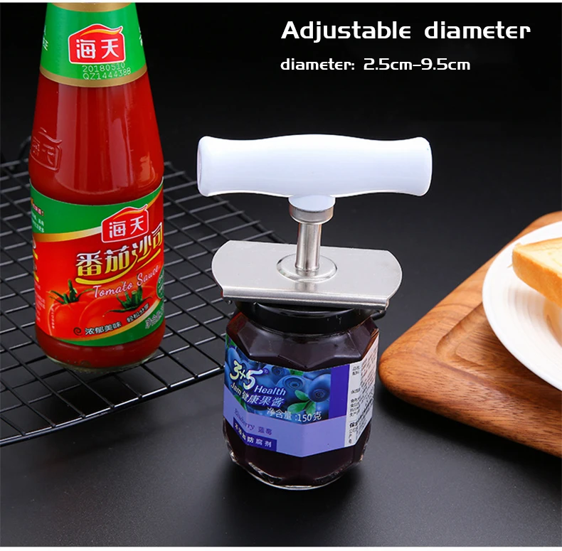 Трудоемкий укупорный артефакт консервный нож открывалка для бутылок стеклянный