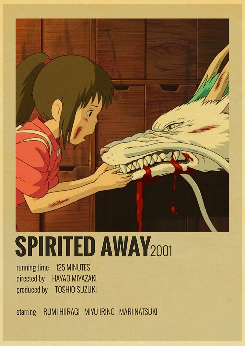 Постер с классическим кинофильмом настенное искусство Картина на холсте