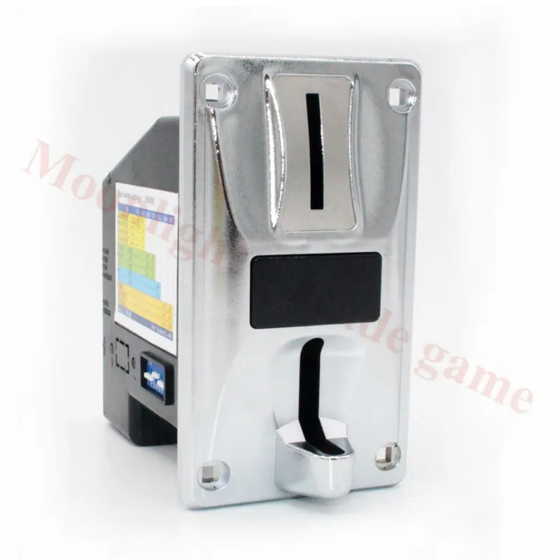 Горячая распродажа CL-168 Многоселектор монет со светодиодной подсветкой