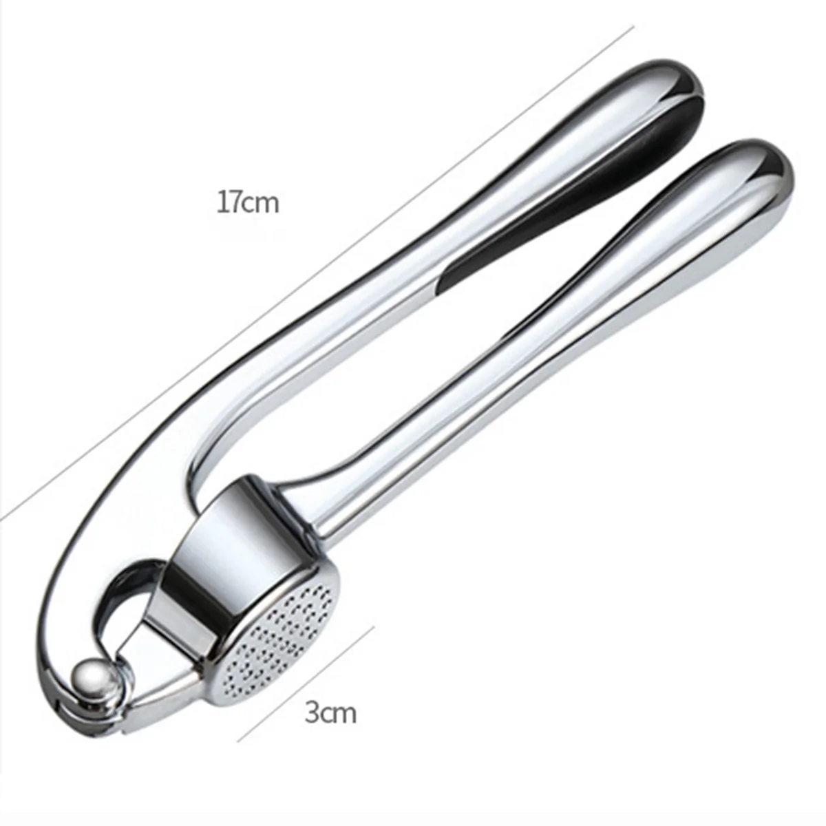 

Household Zinc Alloy Manual Garlic Tongs And Garlic Masher Kitchen Tools Kitchen Dining Bar Accessories