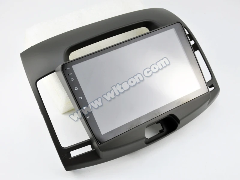 9-дюймовый Android 9 0 Pie OS Автомобильный мультимедийный навигатор GPS-радио для Hyundai