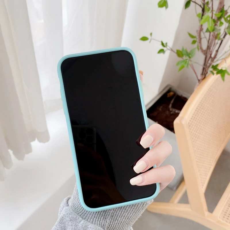 

Camera Protection Matte Translucent Cover For Xiaomi Redmi Note 9S 9T 7 8 8T 9 9A 9C K40 Mi 10 10T Pro Lite POCO X3 M3 F3 Case