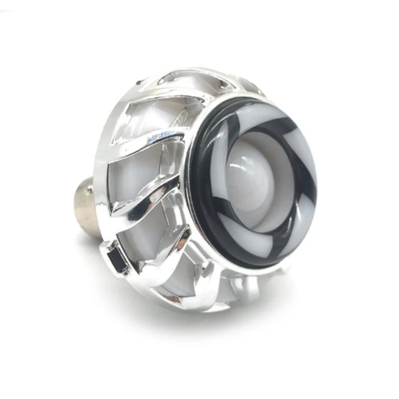 2 шт. светодиодный стробоскопический Предупреждение ющий тормозной светильник DC