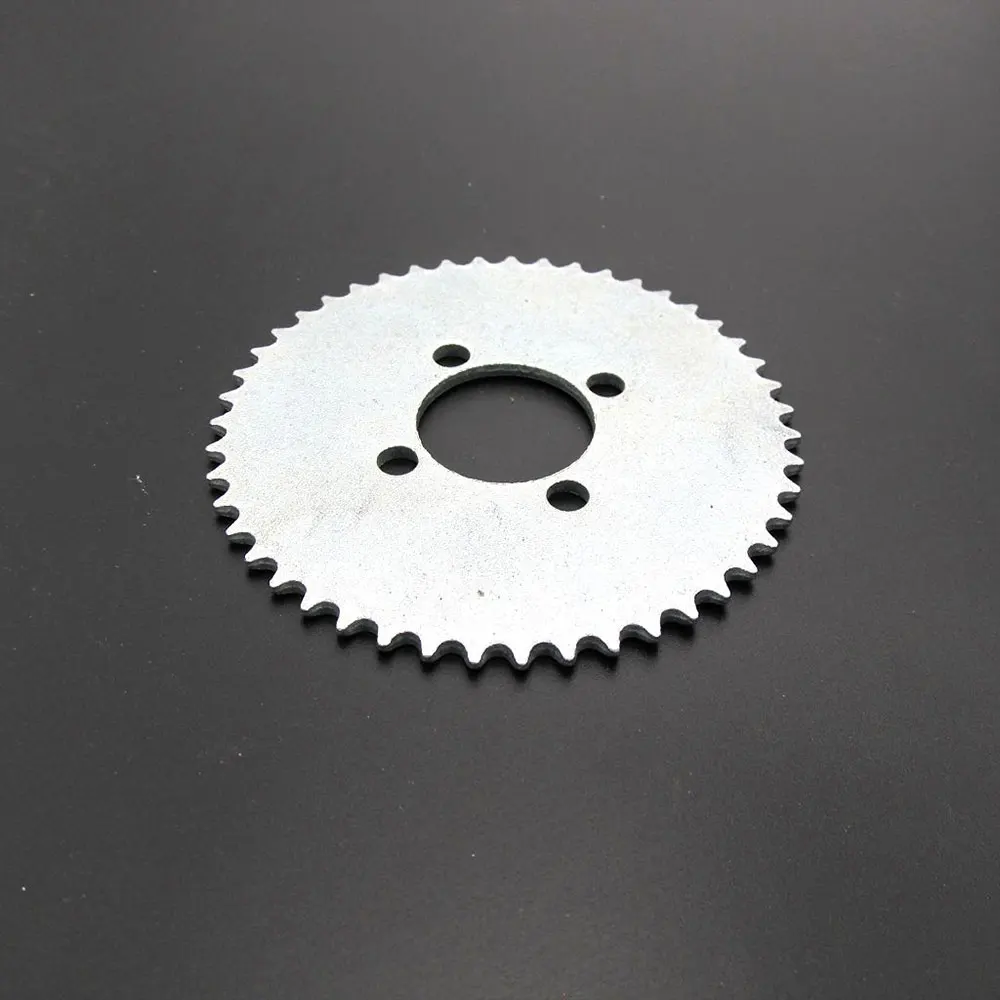 25 х 47 зуб 29 мм сзади шестерная цепь пластина звездочки для 47cc 49cc карман велосипед