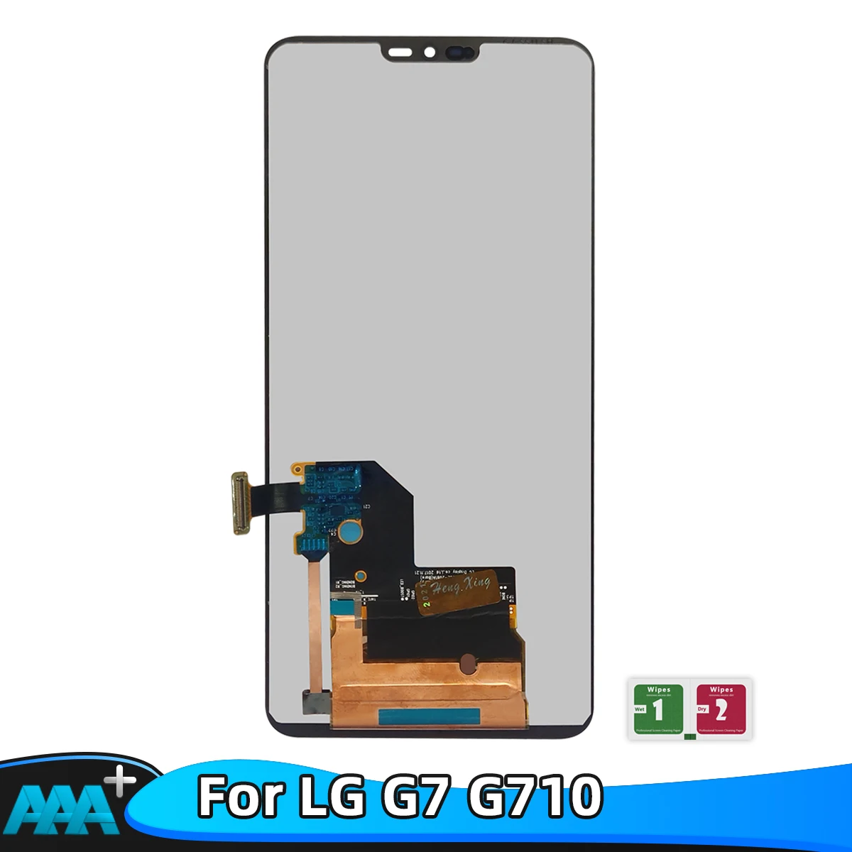 6 1 дюйма аксессуары для LG G7 G710 Замена ЖК-дисплея | Мобильные телефоны и