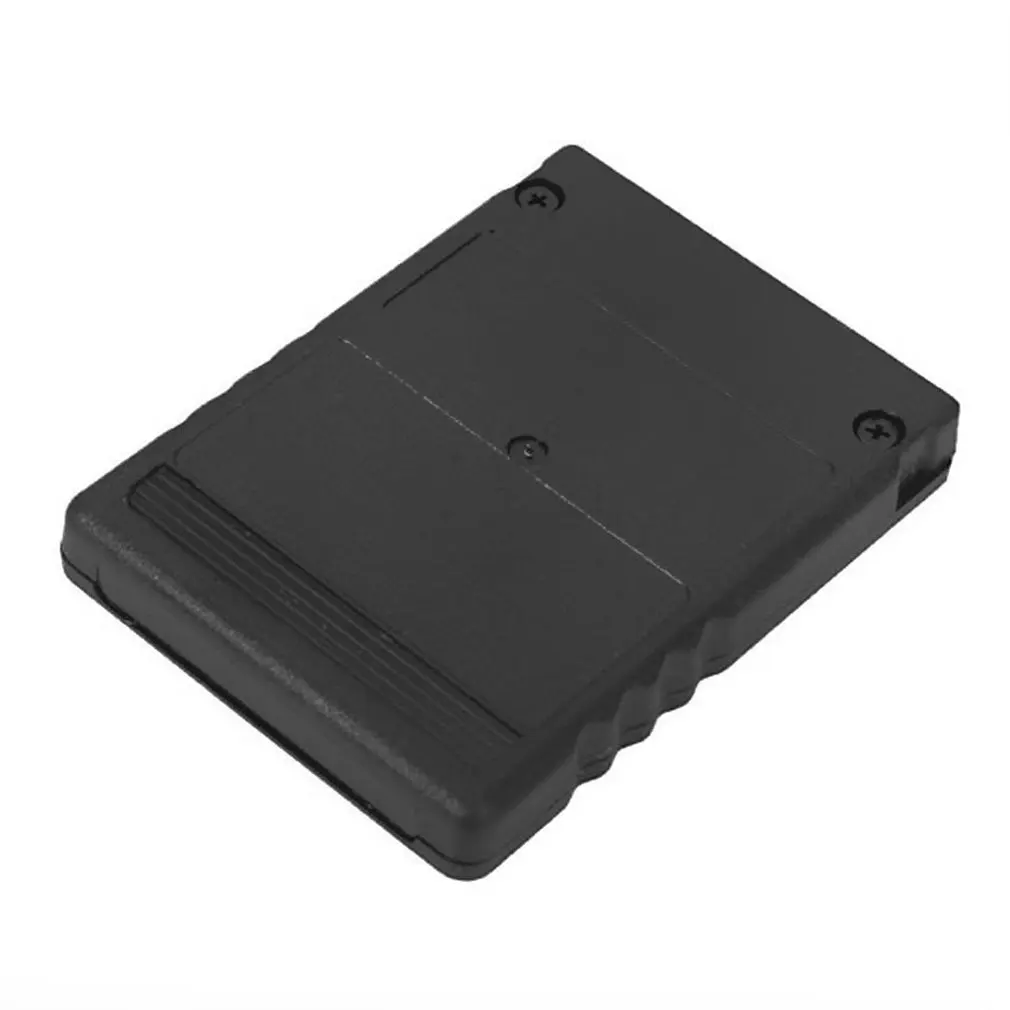 Карта памяти для PS2 8 Мб/64 МБ/128 Мб расширительные карты подходящие Sony Playstation 2 Black