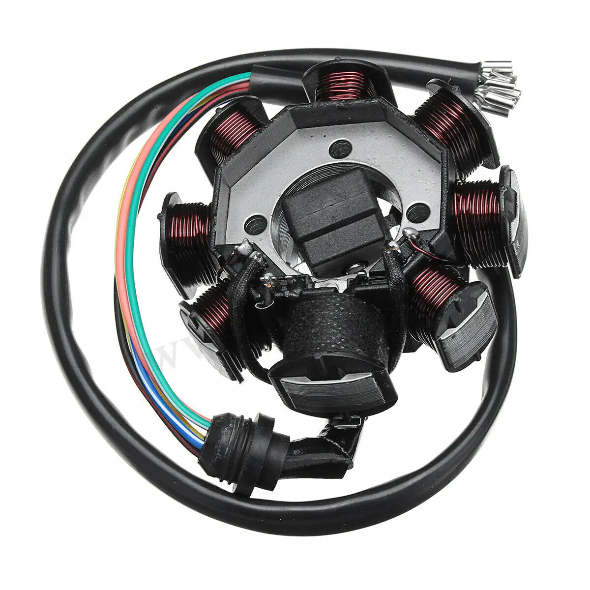 Электрическая проводка провода жгута статора полный комплект для ATV QUAD 150/200/250CC