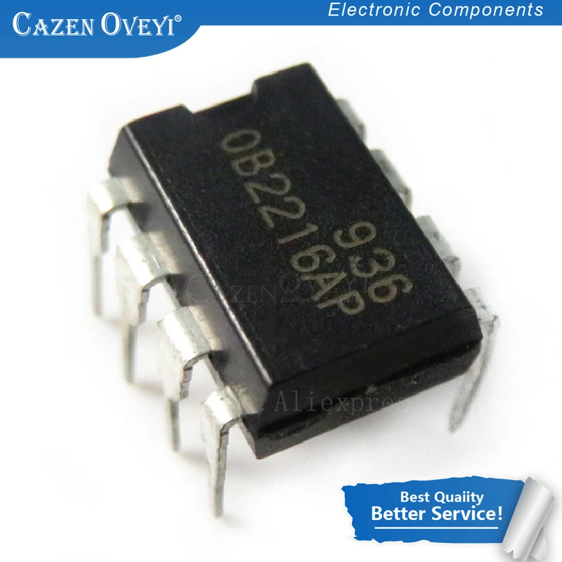10 шт./лот OB2216AP OB2216 DIP 8 в наличии|Интегральные схемы| |