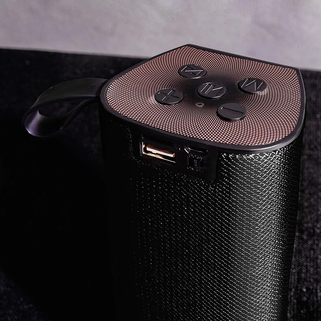 TG Bluetooth динамик портативный Открытый громкий беспроводной мини Колонка стерео