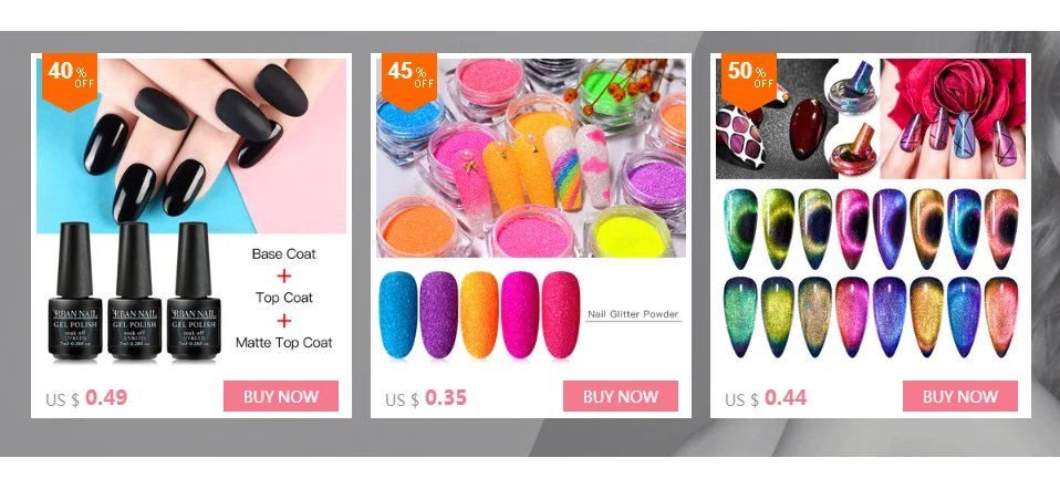 RBAN NAIL Cat Eye Магнитный Стик Смешанные формы магический эффект магнитные палочки инструменты для маникюра инструмент для дизайна ногтей Гель-лак для ногтей с эффектом «кошачий глаз» ручка
