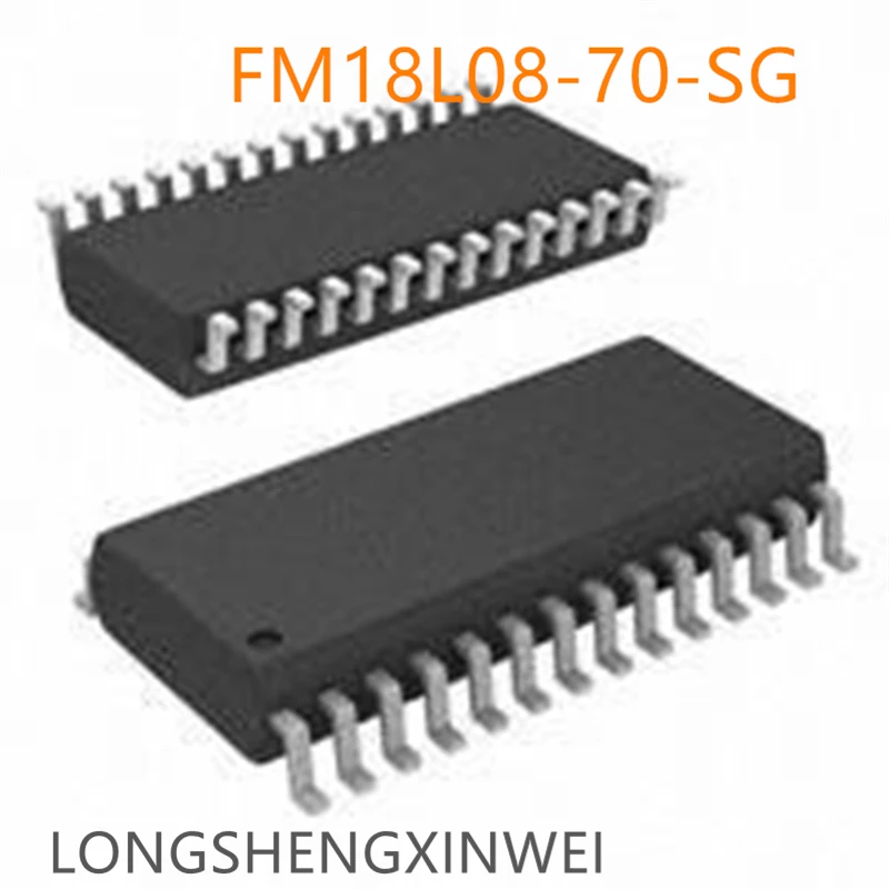 

1 шт., новая оригинальная деталь, FM18L08, патч, SOP28 чип