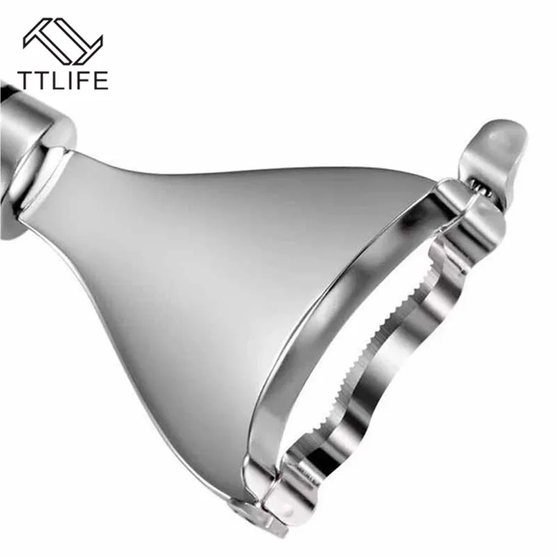 TTLIFE 1 шт. кухня Кукуруза Cob зачистки нож очиститель от кожуры молотилка для
