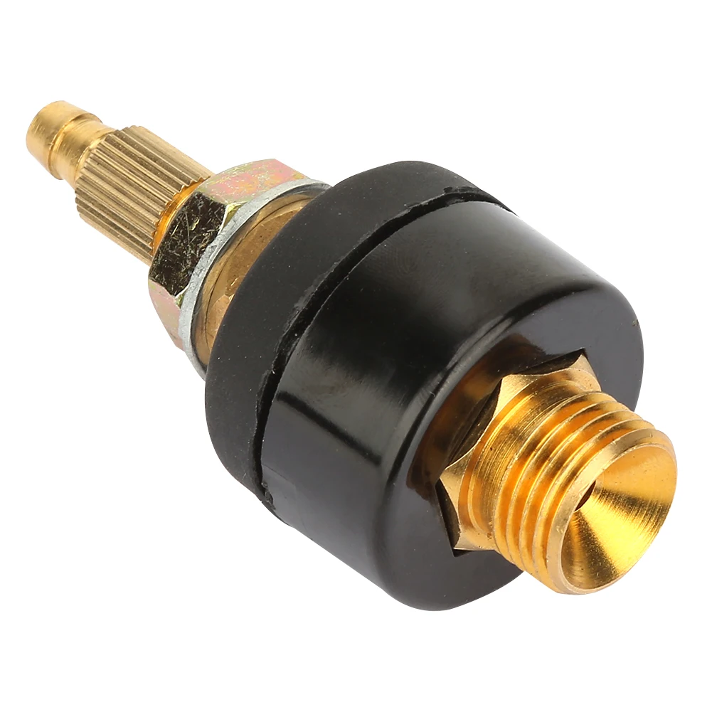 1Pc Gas Electric Quick Connector M16*1.5 MIG TIG Welder Torch Consumables | Инструменты