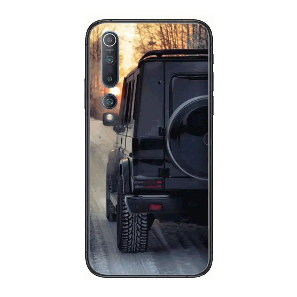 

Super Sports Car GT Design Phone Case For xiaomi mi11 5g 10 liti Ultra 9Pro SE 3 8 Note Anime Black Cover Silicone Back Pretty t