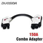 0,5 A CCS Combo 2 to CCS Combo 1 plug DC адаптер для быстрой зарядки с м UL кабелем, зарядная станция для электромобиля, адаптер