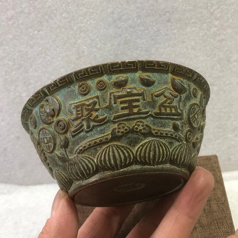 

Изысканное украшение ремесло Old cornucopia