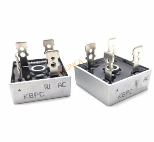 

1 шт./лот 35A 1000V диодный мост выпрямитель KBPC3510