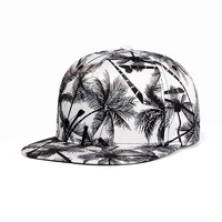 men cap autumn summer sun beach dad hat flat bill snapback breathable adjustable hiphop sports accessory for teenagers