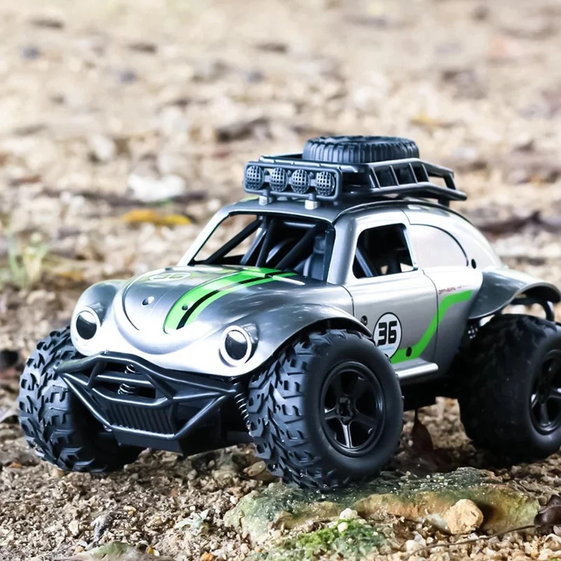 Машинка с дистанционным управлением MN36 1:18 игрушечные рации для