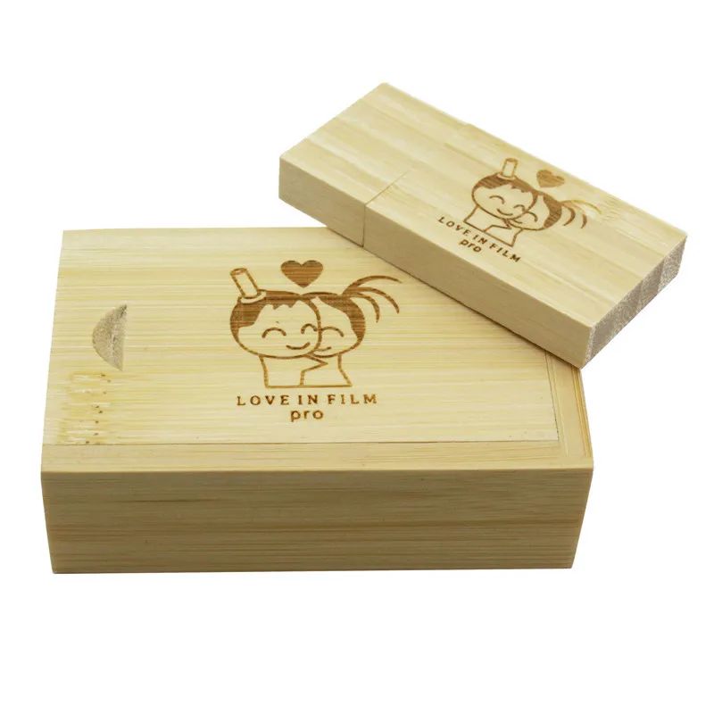 Деревянный USB флеш накопитель TEXT ME с логотипом на заказ 64 ГБ usb 2 0 4 8 16 Флешка 32 Гб накопитель|2.0 flash drive|usb drive