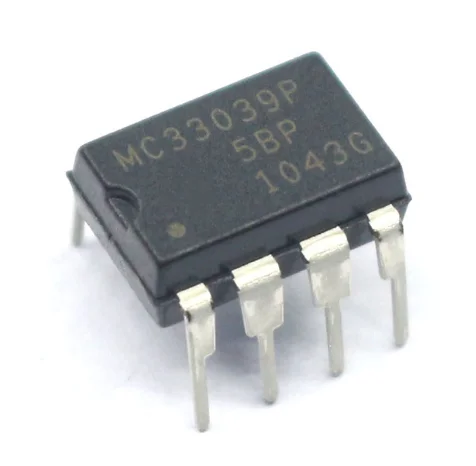 

5 шт. MC33039P DIP8 MC33039 DIP 33039 DIP-8 MC33039PG