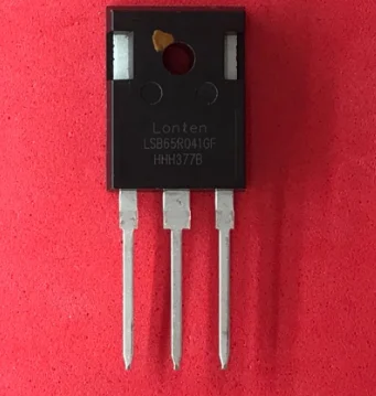 Qixinruite 5 шт./лот 100% Новый оригинальный импортный Мощный транзистор LSB65R041GF LSB65R041 TO