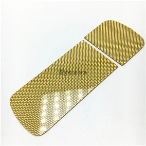 Другое Кожаная наклейка из змеиной кожи для Nokia 8800 Arte 8800A gold edition из змеиной кожи - Цвет: Другое
