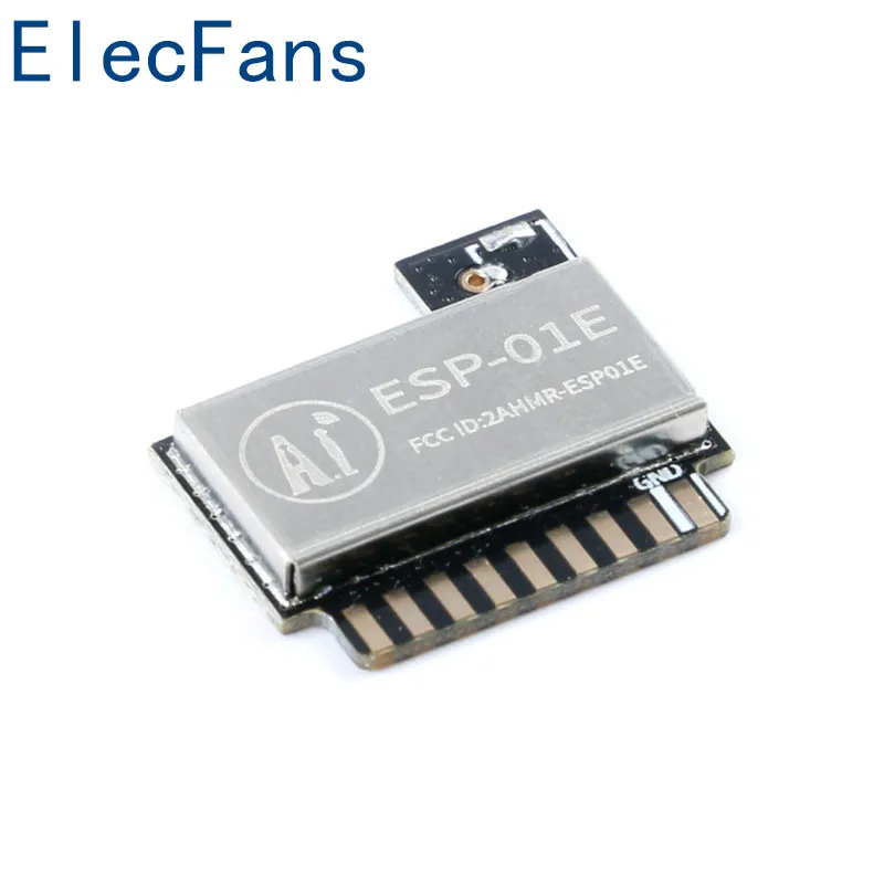 ESP-01E ESP8285 WIFI беспроводной модуль последовательный порт TTL к Wi-Fi Прозрачная