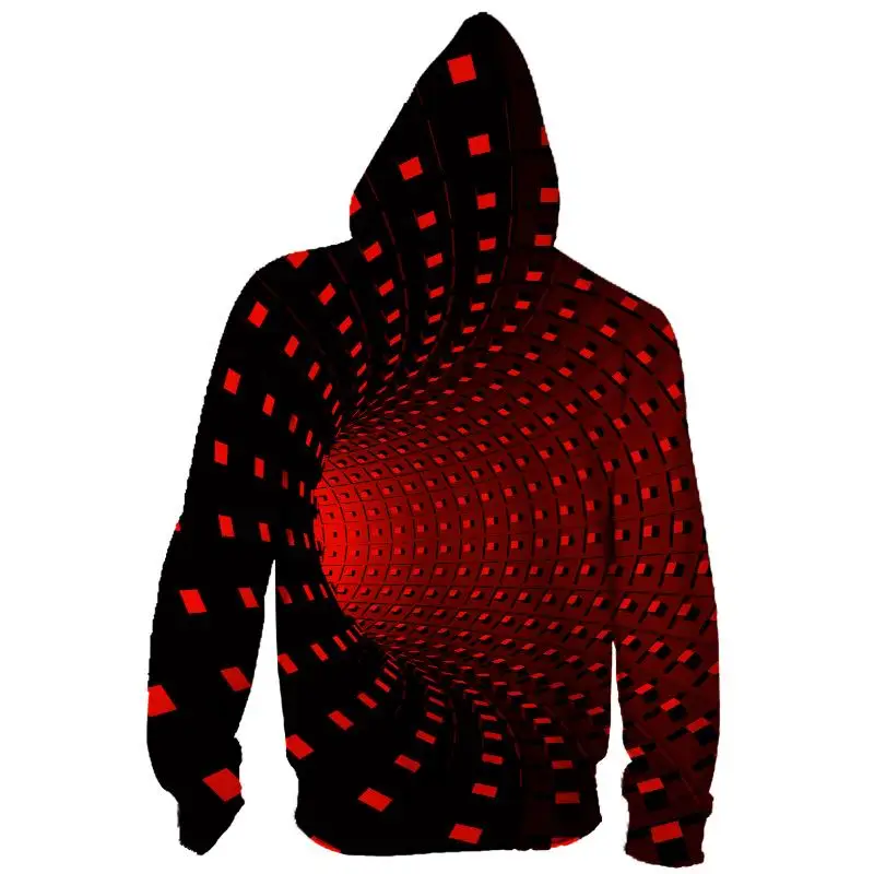 

2019 new mens hoodies 3D Zip Hoodies Hoodie Men/Women Sweatshirt Tracksuits Quality Plus Size Streetwear Plus velve Hoody tops