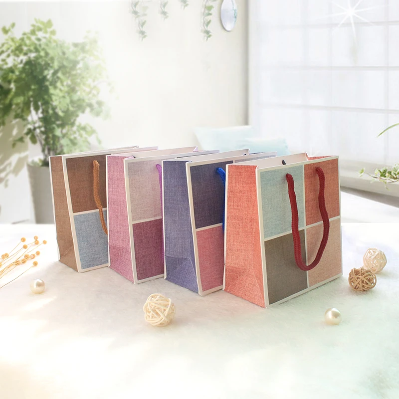 Подарочный пакет для рождественской бумаги Подарочная коробка свадьбы