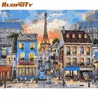 Декоративное акриловое полотенце RUOPOTY, 60x7 см, 5 см, набор для рисования по номерам г.