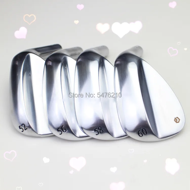 GOLF Ep on Tour WEDGE CF кованая клиновая головка из углеродистой стали с фрезеровочной