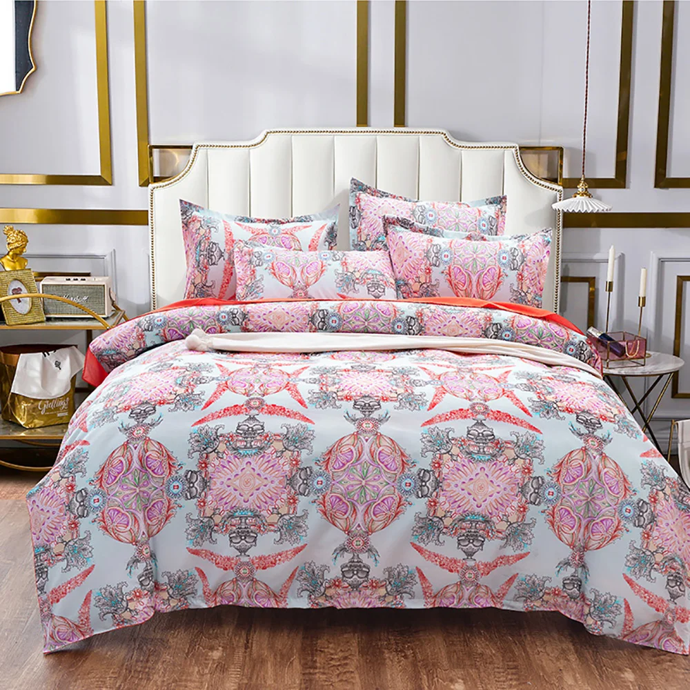 Thumпостельные принадлежности Роскошный комплект постельного белья для девочек