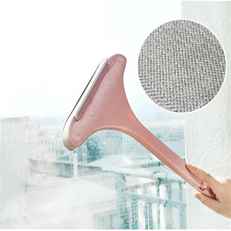 Встраиваемая щетка для мытья окон с регулируемой ручкой|Чистящие щетки| |