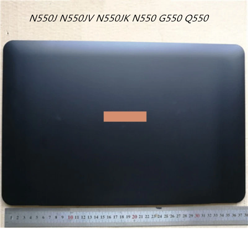Новинка ЖК-задняя крышка для экрана ASUS N550J N550JV N550JK N550 G550 Q550 | Компьютеры и офис