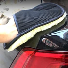 Тюнинг автомобиля шерстяные мягкие перчатки для мытья автомобиля Чистящая Щетка для Volvo S40 S60 S80 XC60 XC90 V40 V60 C30 XC70 V70