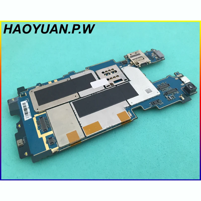 HAOYUAN.P.W оригинальная Рабочая разблокированная материнская плата шлейф FPC для sony Xperia Acro S LT26W Быстрая