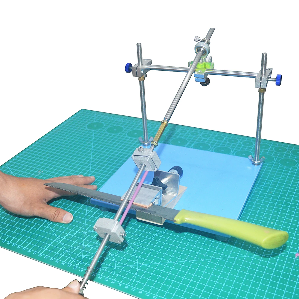 Apex Edge pro knife sharpener Rail travel function 360 Degree Rotation clip Grinding machine SY-009 | Дом и сад