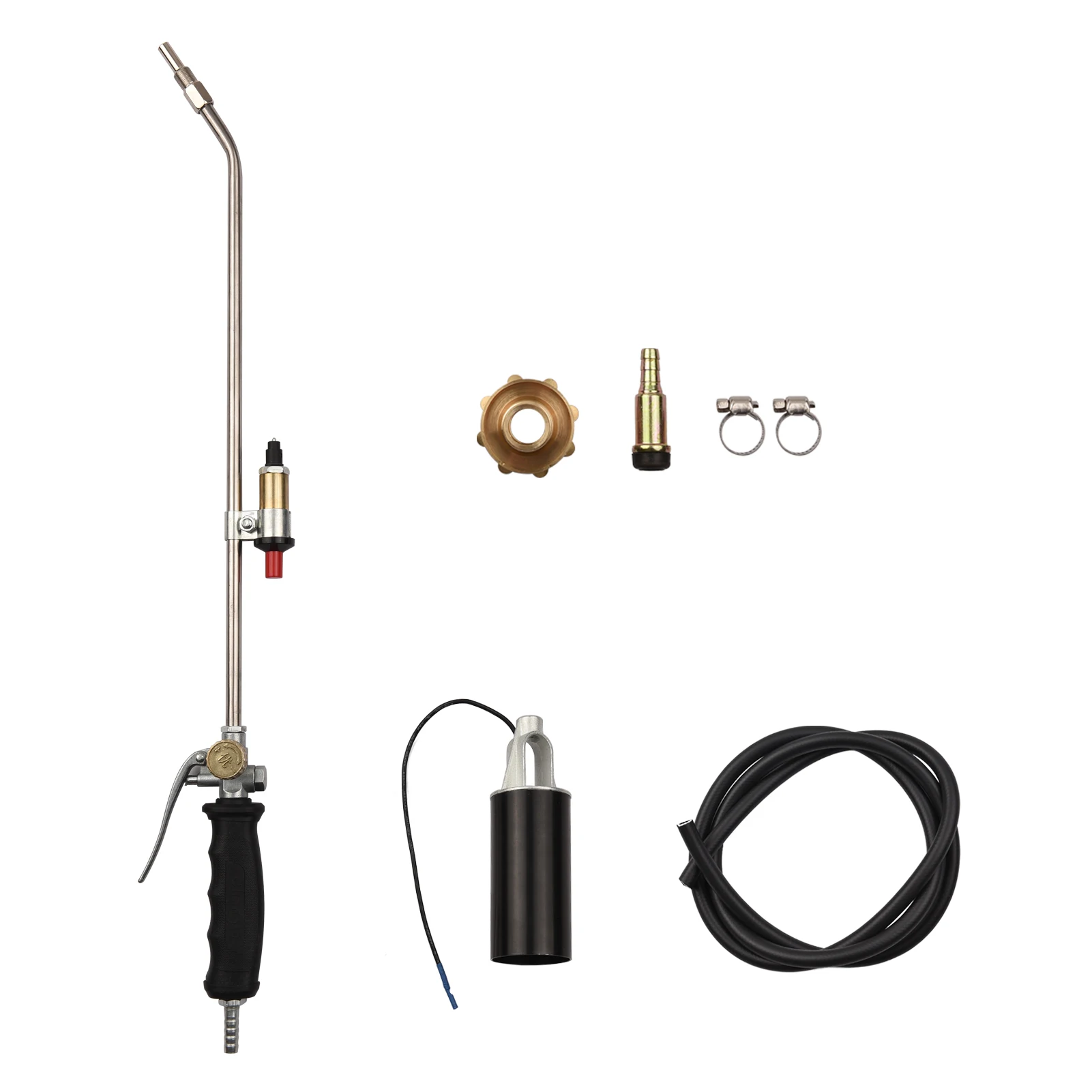 Горелка пропановая с электронным выключателем зажигания для таяния льда снега