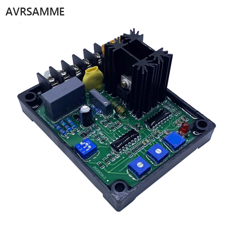 

GAVR-8A AVR Регулировка автоматического Напряжение регулятор универсальный электрический дизельный генератор стабилизатор качества генерато...