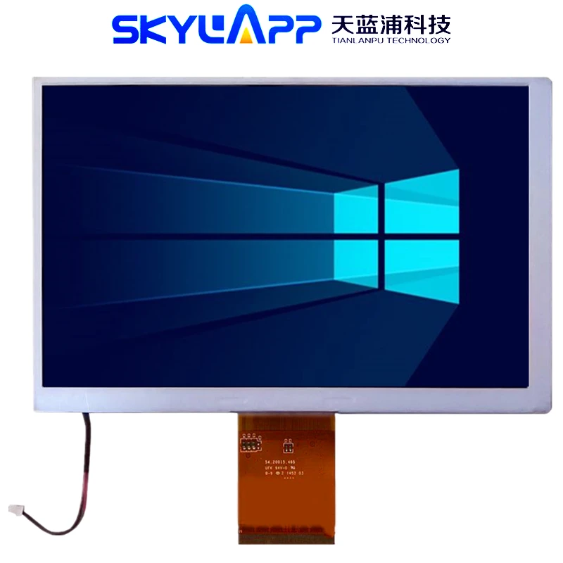 7''inch ЖК-дисплей Экран для AUO A070VW08-V0 / A070VW08-V2 автомобильный DVD GPS дисплея